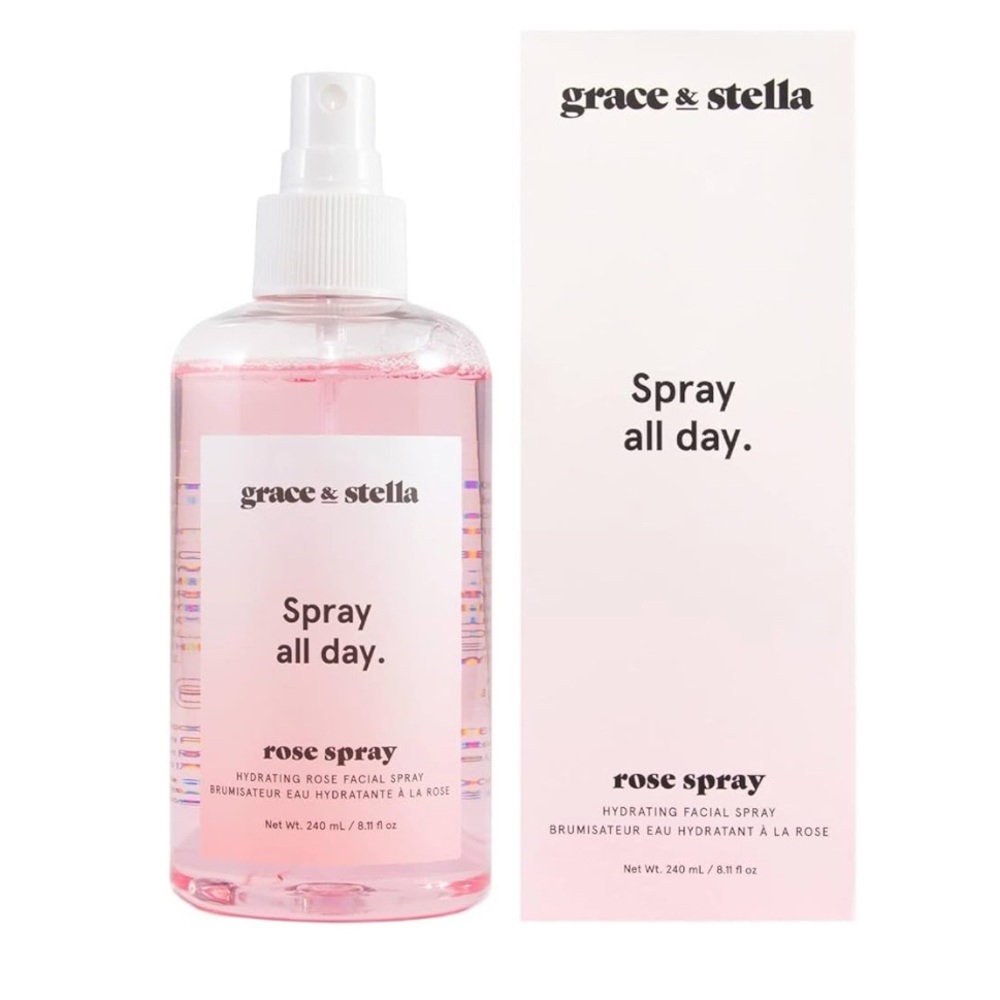 Grace & Stella spray all day brand new never used still sealed.